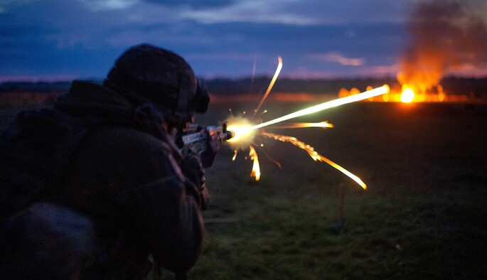 Обстановка на фронте остается тяжелой, за сутки 40 столкновений: сводка Генштаба
