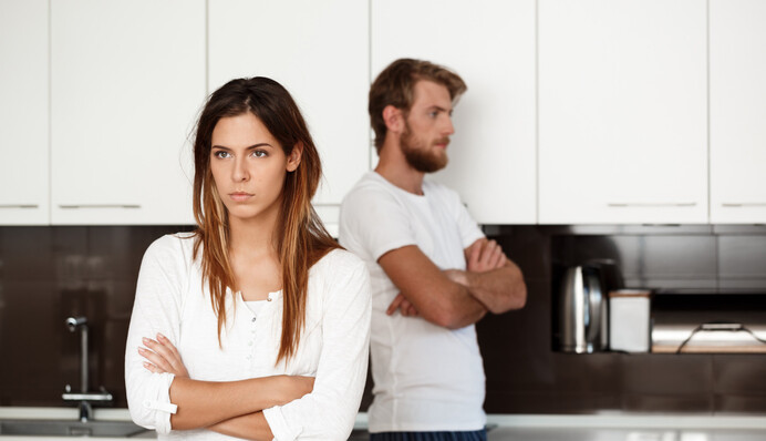 Терпеть друг друга не могут: три пары по гороскопу, которые постоянно ссорятся