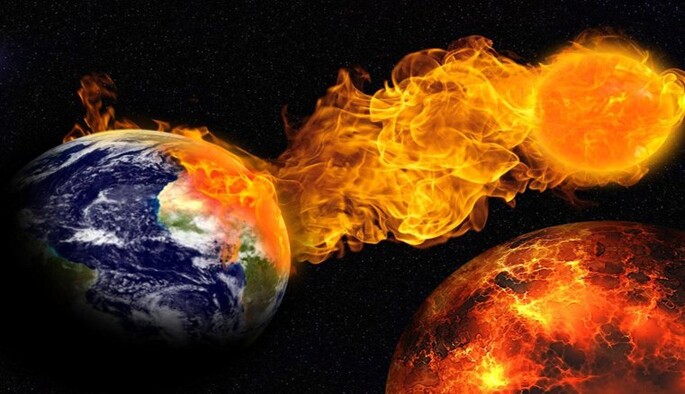 ​Землю накрила найпотужніша магнітна буря жовтня: скільки триватиме шторм