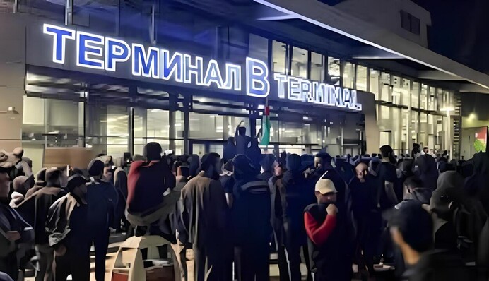 В РФ розгоряються єврейські погроми: у аеропорту Махачкали стало 