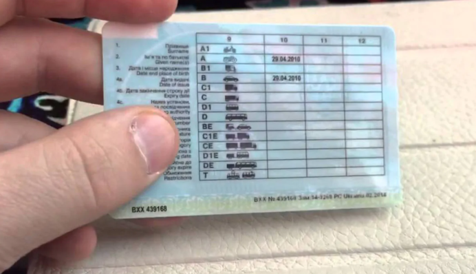 Де українці можуть відновити водійські права за кордоном: список країн