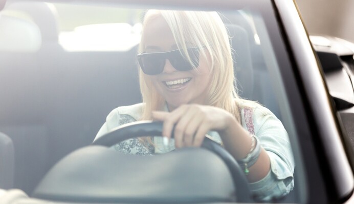 Де в Україні водії відповідально ставляться до безпеки на дорозі: інфографіка