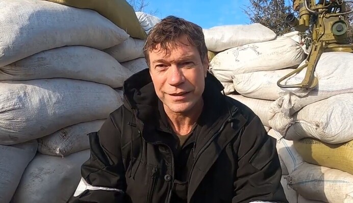 В Росії заявили про затримання організатора замаха на Царьова і звинуватили Україну