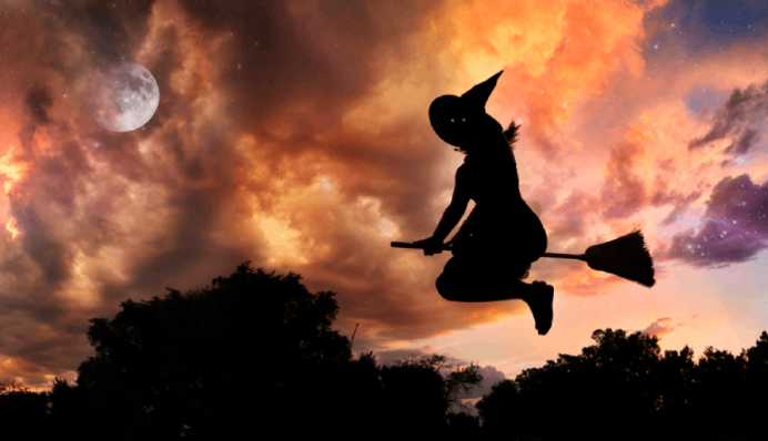 Добрих духів вам! Найкращі листівки до свята Геловін