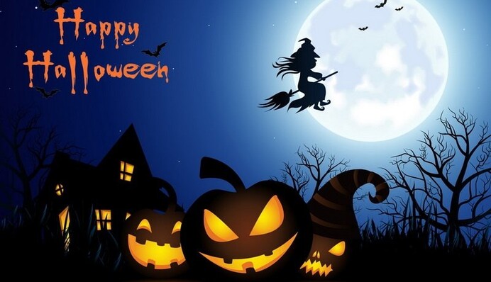 Крутих емоцій та неймовірних відчуттів! Яскраві пісні, відеолистівки та смс-привітання з Геловіном