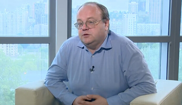 ​Помер знаменитий футбольний журналіст Артем Франков