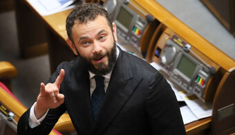 К Дубинскому снова пришли с обысками: что стало причиной