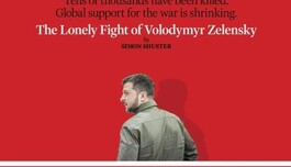 ​"Золоті" яйця сховати не вийде: чому не треба шукати "зраду" у статті Time і що повинна знати влада