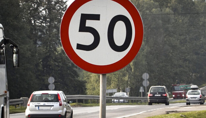 В Киеве с 1 ноября изменилось важное правило для водителей: как не получить большой штраф