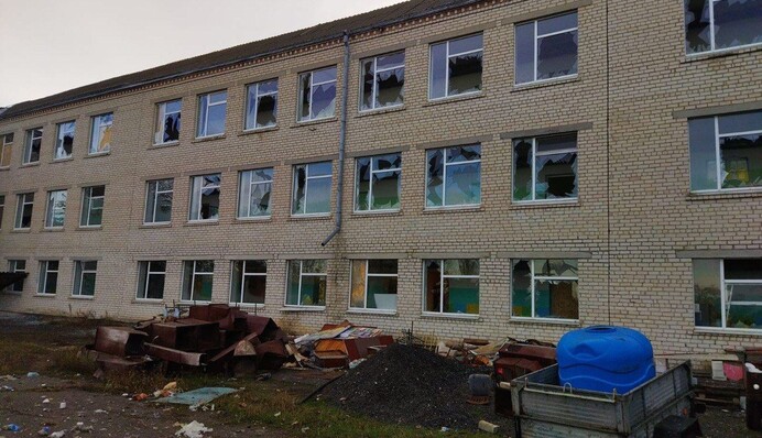 У Станіславі окупанти влаштували "пекло" - понад 40 прильотів за ніч: фото