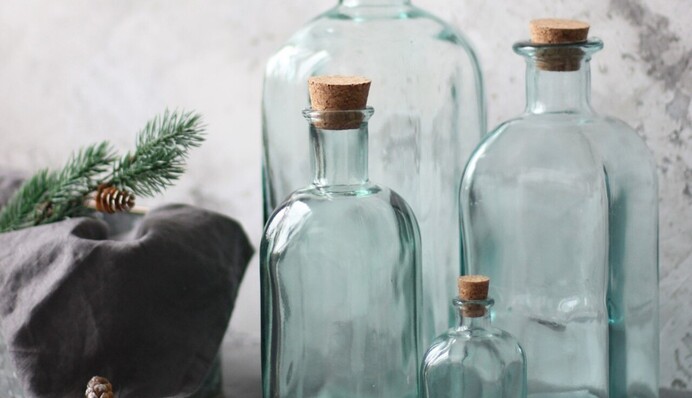 Бутылка и пробка: как сказать правильно на украинском, чтобы не опозориться