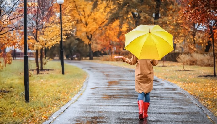 Будуть дощі, подекуди сильний шторм: прогноз погоди на суботу