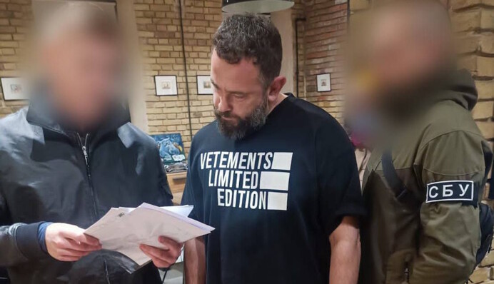 Может сесть на 7 лет: Дубинскому объявили подозрение