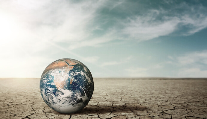 Темпи прискорюються, стає все спекотніше: відомий науковець б'є на сполох через глобальне потепління