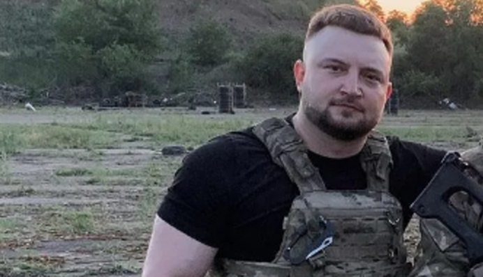 На війні загинув одесит, родину якого вбила російська ракета: в одну мить втратив дружину, 3-місячну доньку і матір, фото