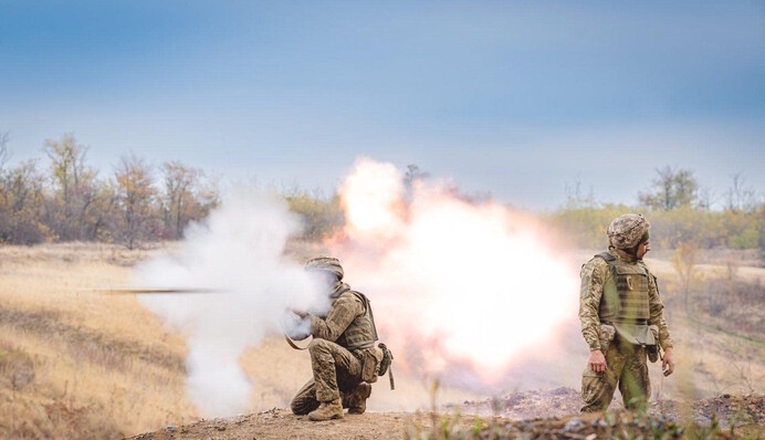 ЗСУ відбили атаки на 6 напрямках, за добу 71 зіткнення: зведення Генштабу