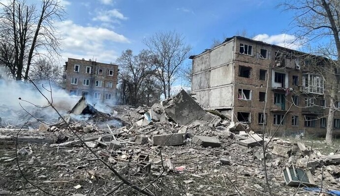 ​Місто стало пеклом на Землі: окупанти готуються до нової хвилі штурму Авдіївки