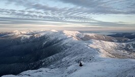 Когда в Украине ждать первого снега: прогноз синоптиков на ноябрь