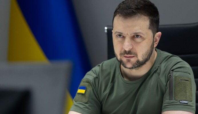 Планы изменились: Зеленский отложил свой визит в Израиль