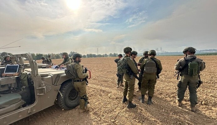 Оточення стискається: ізраїльські війська заблокували у бункері командувача ХАМАС