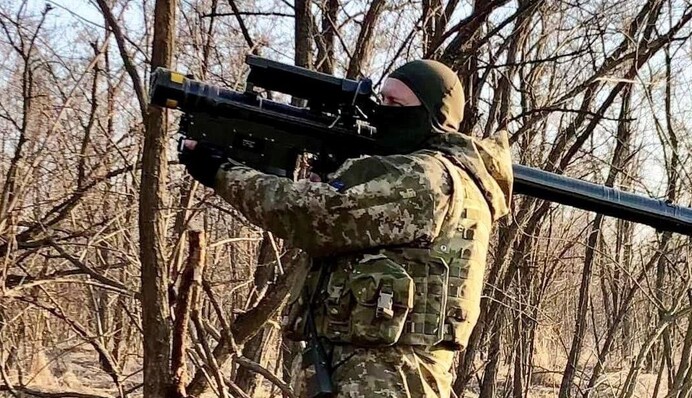 Ракету сбили со Stinger: Наев рассказал об успешной работе подразделений ПВО