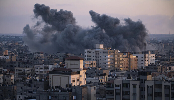 ХАМАС не контролирует свои войска: как проходит операция в Газе и возможен ли визит Зеленского в Израиль