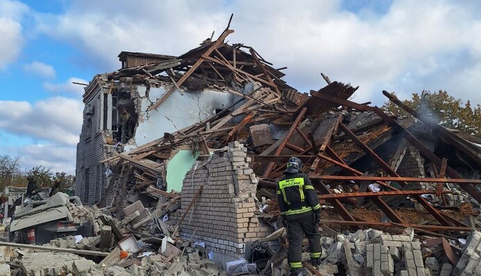 В Скадовську 