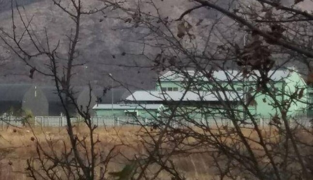 Партизани розсекретили військову базу під Сімферополем: фото і координати