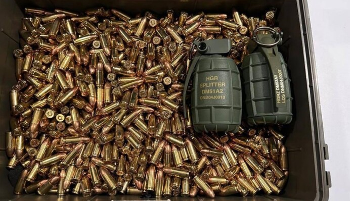 Суд виніс рішення щодо військового, який подарував гранати помічнику Залужного: подробиці