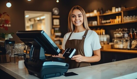 Беруть без досвіду і освіти: в Україні касирам готові платити більше 25 тисяч