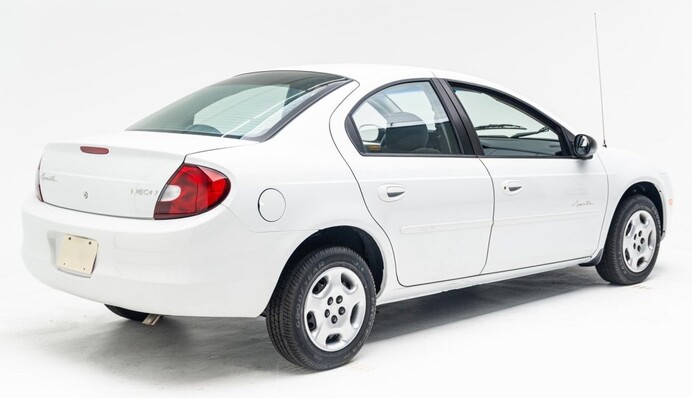 Проехала менее 10 км: в США продают раритетное авто в отличном состоянии, фото