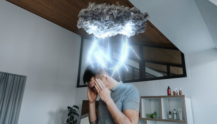 Як магнітні бурі та зміна погоди впливають на здоров'я: правда і міфи