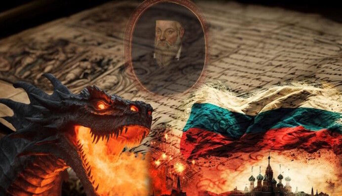 Дьявольский преемник Путина и хрупкий мир на Земле: что предсказывал Нострадамус на 2024 год
