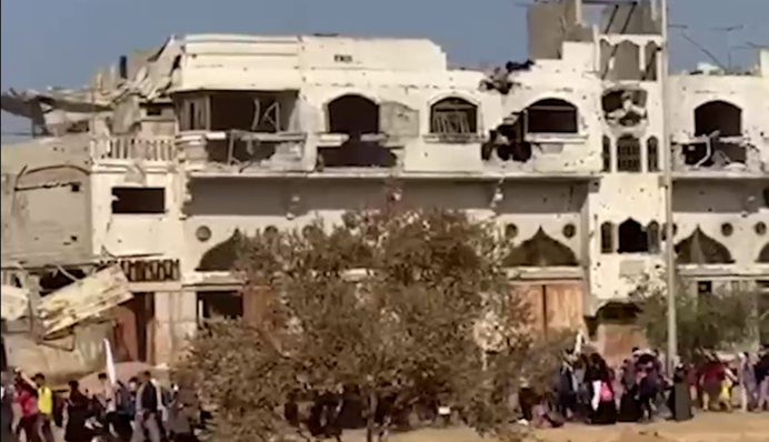 Израиль будет делать четырехчасовые паузы в боях в Газе: Байден настаивает на длительном прекращении огня