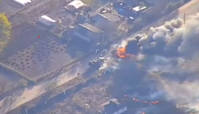 Знищено десятки окупантів: ЗСУ показали ефектне відео 