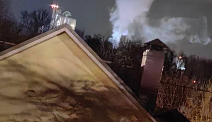 Коломна, спишь? В Подмосковье произошла очередная 