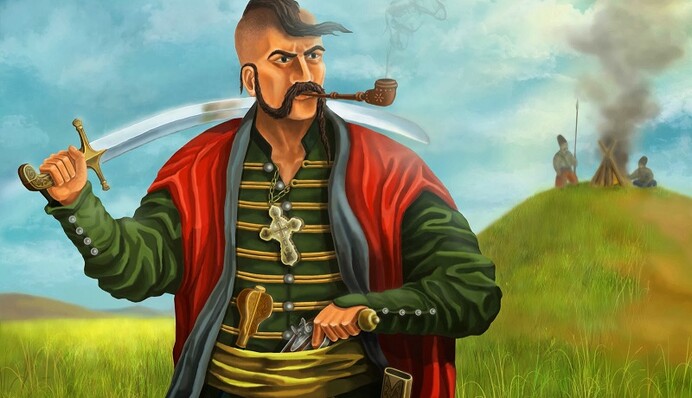 Носії козацького духу: якими були прізвиська запорожців, що стали прізвищами