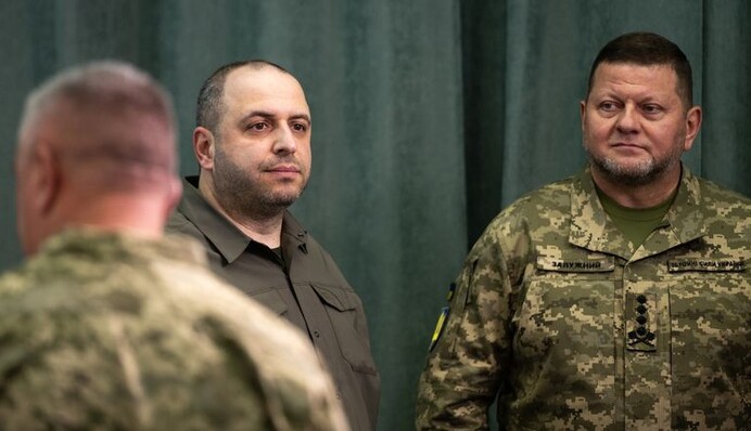 Масова загибель бійців 128-ї бригади: Умєров озвучив результати перевірки