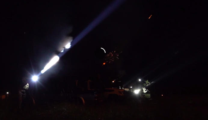 Днем и ночью: Наев показал впечатляющие кадры тренировки украинских убийц 