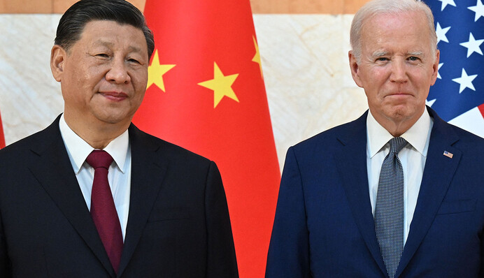 Байден и Си Цзиньпин встретились в Сан-Франциско: первые подробности