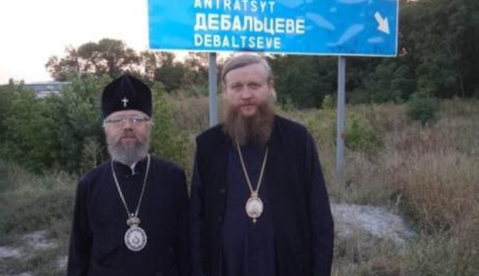 Вони точно на боці України? Священники УПЦ МП їздять лінією фронту і викладають фото в мережу
