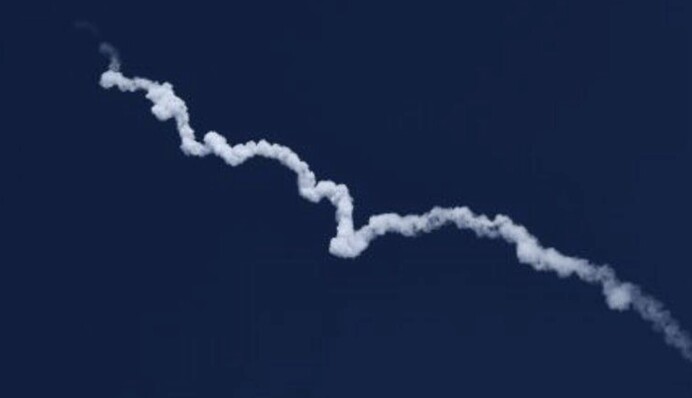 Точно в цель: Наев показал поразительное видео работы сил ПВО на севере