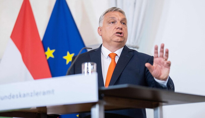 Переговори про вступ можуть відкласти: як Угорщина вставляє палиці в колеса Україні