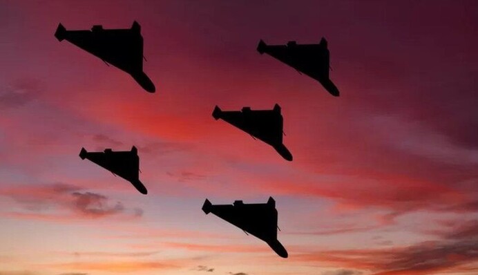 Під Одесою є влучання в адмінбудівлю: фото з місця прильоту 