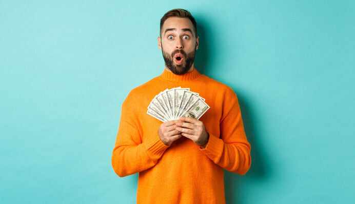 На них прольется 