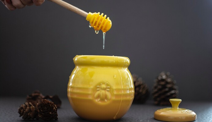 Облегчает кашель и заживляет раны: диетолог рассказал о полезных свойствах меда