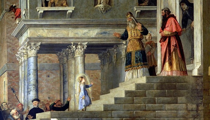 Коли Введення в Храм Пресвятої Богородиці: нова дата і що потрібно зробити на Третю Пречисту