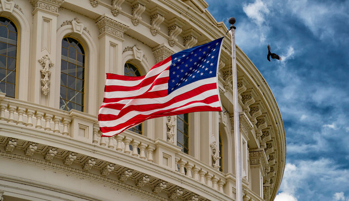 В США назвали дату, когда Конгресс проголосует помощь Украине и Израилю