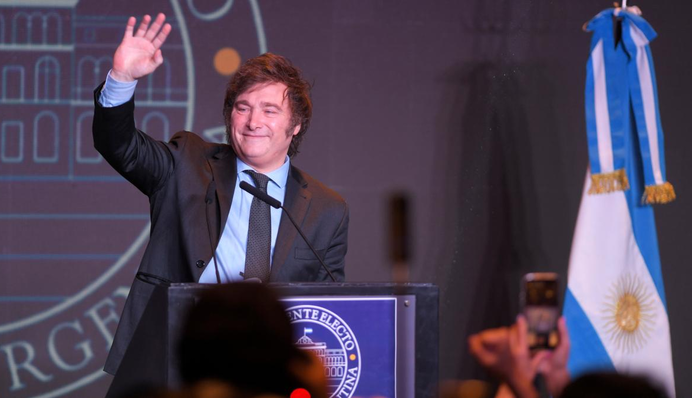В Аргентине избрали нового президента: он одним из первых осудил вторжение Путина в Украину
