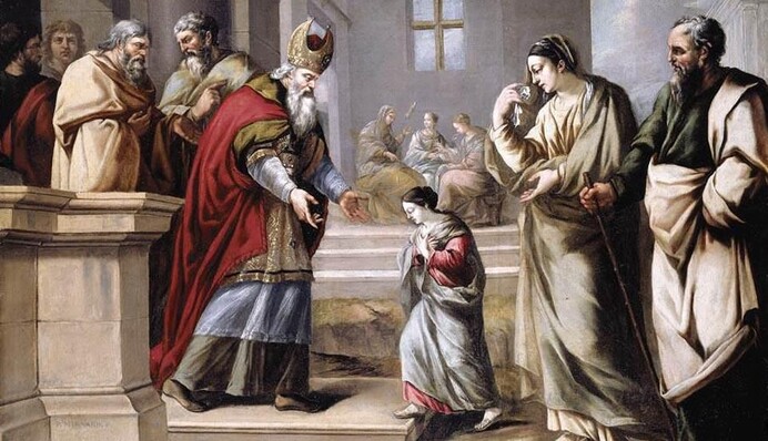 Третя Пречиста 2023: що означає свято Введення в Храм Пресвятої Богородиці, традиції і прикмети